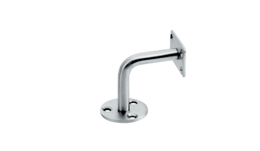 Stainless steel stair